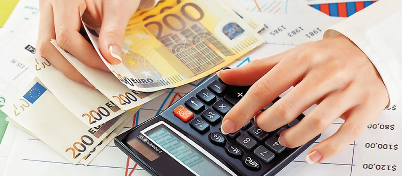 Εφορία: Πάνω από 1,5 εκατ. φορολογούμενοι έχουν χρέη έως 500 ευρώ